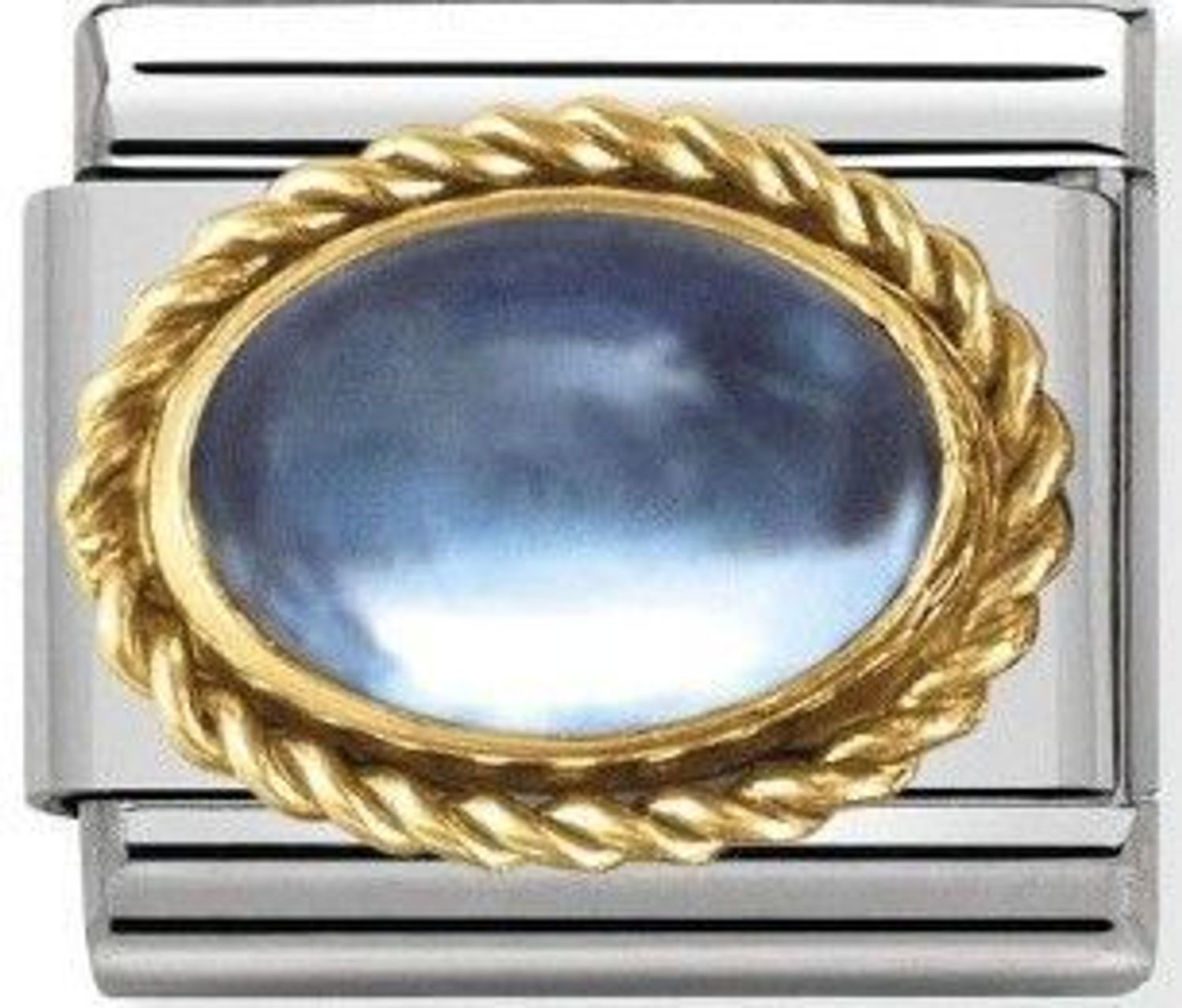 Charms Nomination Composable Classic 030508 13 – Kamień Topaz z 18K Złotem.jpg